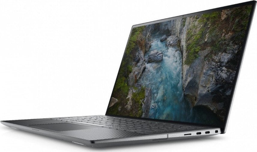 Laptop Precision 5480, 14.0", Intel Core 7-13700H, 16GB RAM, 512GB SSD, Nvidia RTX A1000