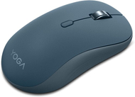 Maus безжичен Lenovo Yoga Silent, оптички, Tidal Teal
