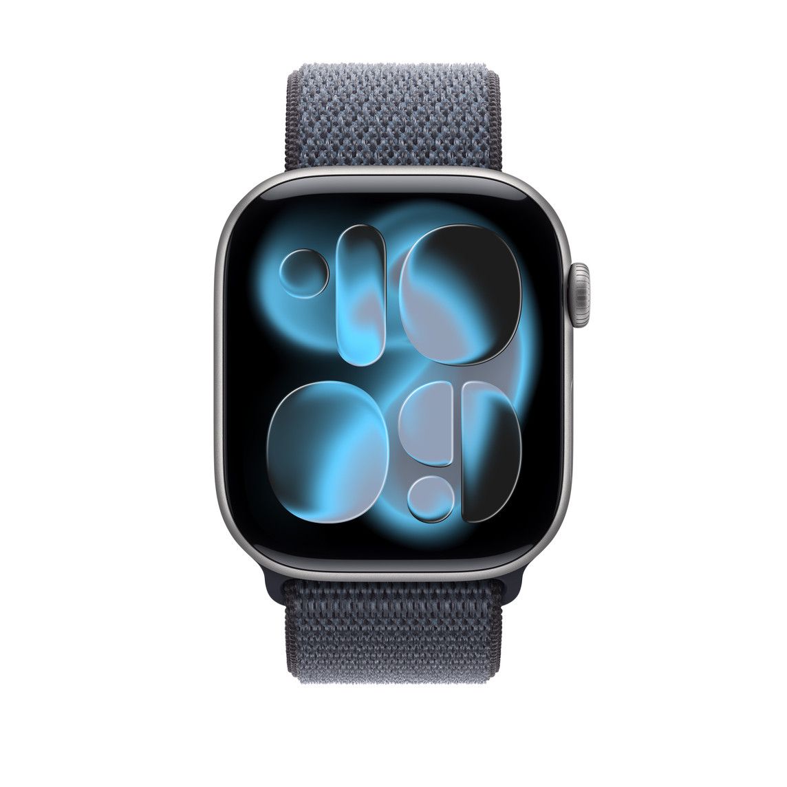 Apple Watch 46mm Loop, Anchor Blue Sport Loop 3