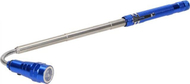 Elektrik dore Orno WL-9, LED 3 diode, teleskopik 17-57 cm, i zi