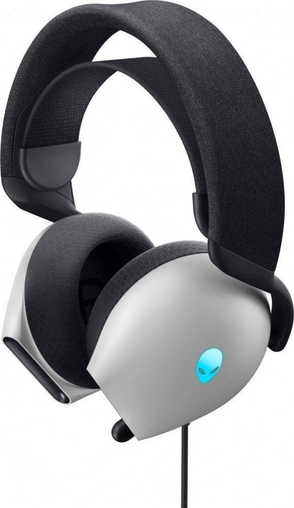 Kufje Dell AW520H Lunar, të bardha