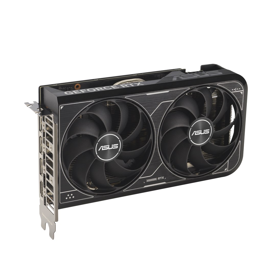 Kartelë grafike ASUS Dual -RTX4060TI-O8G-V2 NVIDIA GeForce RTX 4060 Ti 8 GB GDDR6