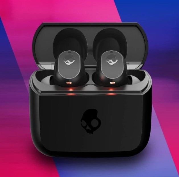 Dëgjuese Skullcandy Dime 3, True Wireless Stereo (TWS), të zeza