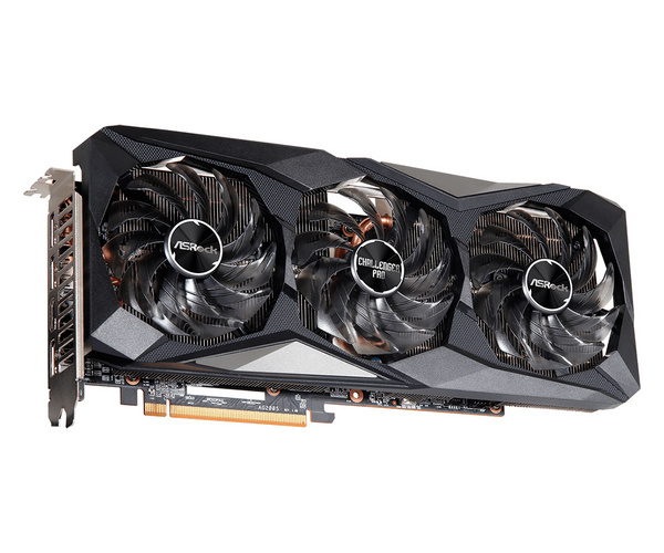 Kartelë grafike Asrock Challenger Radeon RX 6700 XT Pro 12GB OC AMD GDDR6