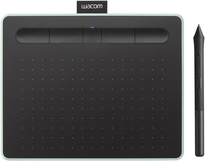 Tablet për dizajn Wacom Intuos S, Bluetooth