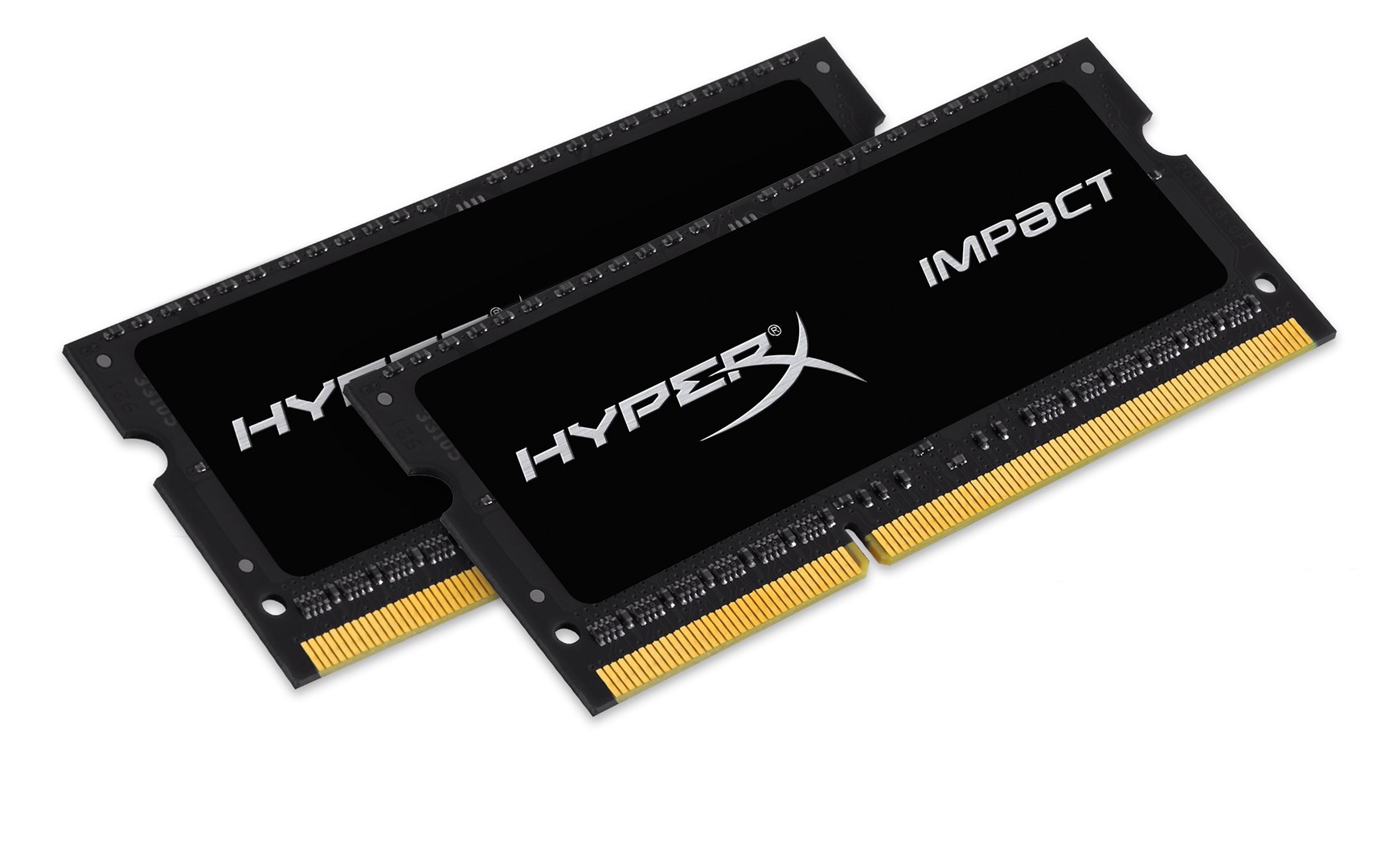 Memorie Kingston HyperX Impact, 16GB (2x8GB), DDR3L, 1600MHz, SODIMM