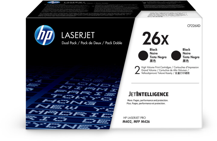 Toner HP CF226X, i zi