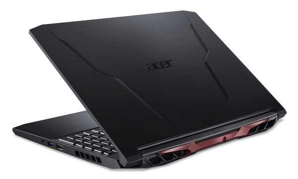 Laptop Acer Nitro 5 AN515-45,15.6", 16GB RAM, 1 TB SSD, AMD Ryzen 5, RTX 3070, i zi