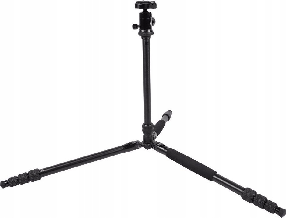 Tripod fotografik SIRUI Traveler 7A, alumin, kokë sferike