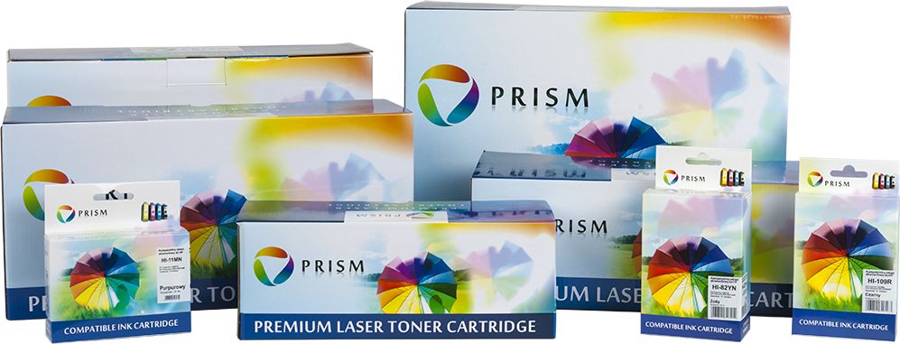 Toner printeri Prism, i zi