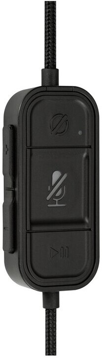 Dëgjuese Kensington H1000, USB, të zeza