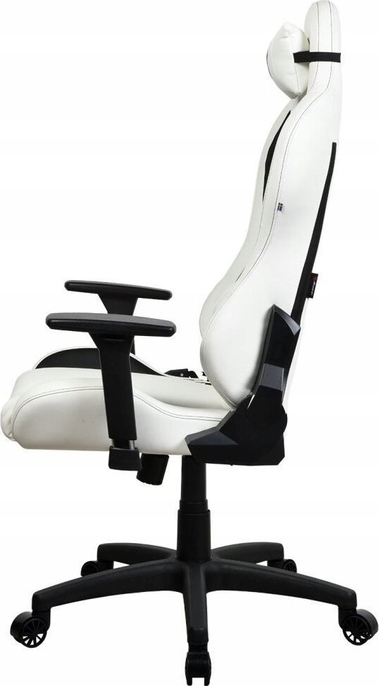 Karrige gaming Arozzi Torretta SoftPU, ergonomike, e bardhë