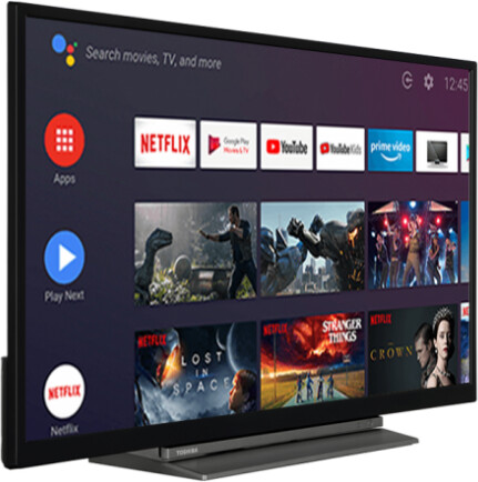 Televizor Smart Toshiba 24WN3D63DG - 24" (60cm)