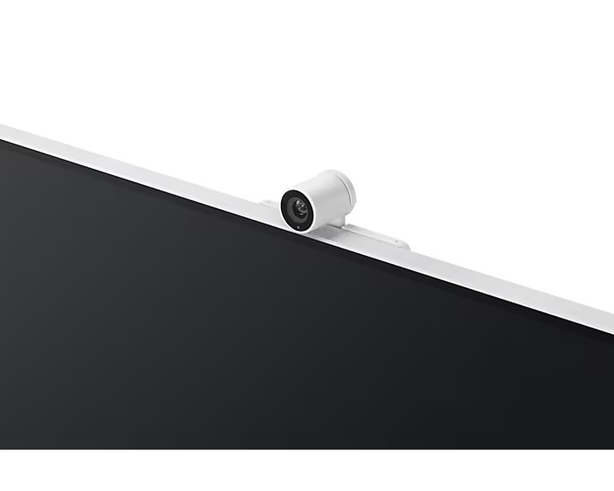 Monitor Samsung Smart M80C, 32", VA, 4K UHD, i bardhë