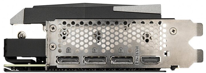 Kartë grafike MSI RTX 3060 GAMING Z TRIO 12G NVIDIA GeForce RTX 3060 12 GB GDDR6