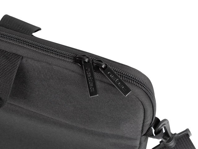 Çantë dore për laptop Natec GOA, 15.6", e hirtë / e zezë
