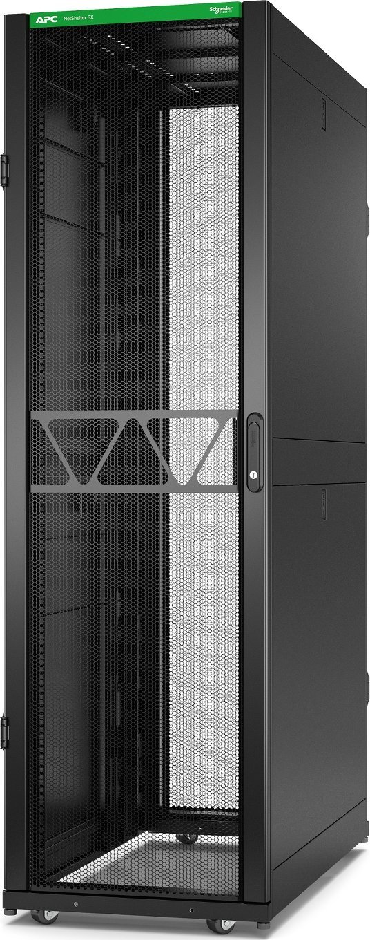 Kabинет за мрежа APC NetShelter SX Gen2 AR3300B2, 42U, 600x1200mm, црн