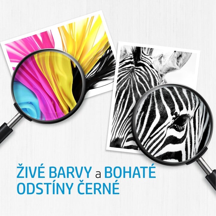 Ngjyrë printeri HP CN049AE, e zezë