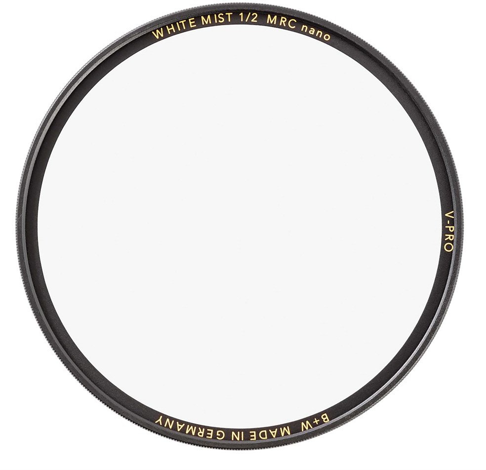 Filter fotografie B+W White Mist 1/2 Nano V-PRO, 49mm, i zi