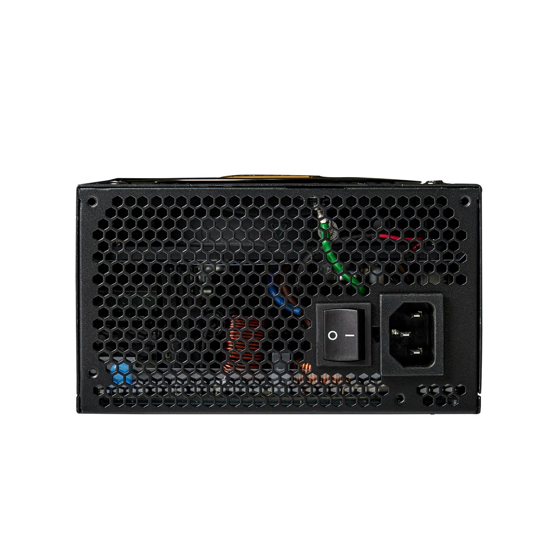 Furnizues me energji Chieftec PPS-850FC-A3, 850W, 80 PLUS Gold, 135mm, i zi