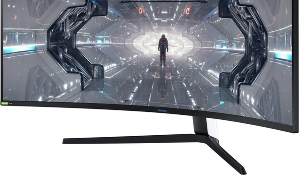 [OUTLET] Monitor Samsung Odyssey G9 - QLED, 49", DQHD, i zi/ bardhë, II