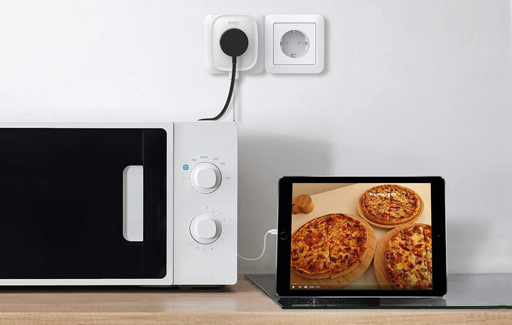 Prizë smart Gosund SP112 WiFi, 2xUSB, Tuya