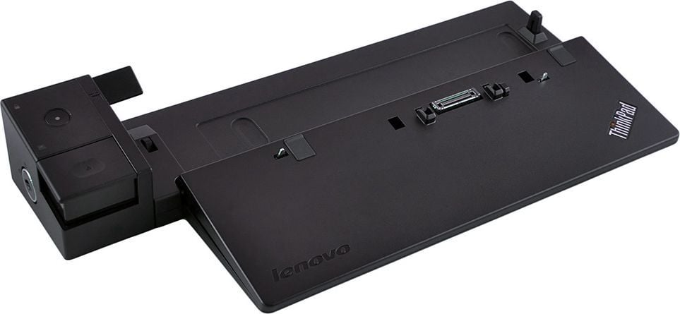 Док станица за Lenovo ThinkPad Pro Dock (40A10065IT), 65W, 1x DisplayPort, 1x USB 3.0