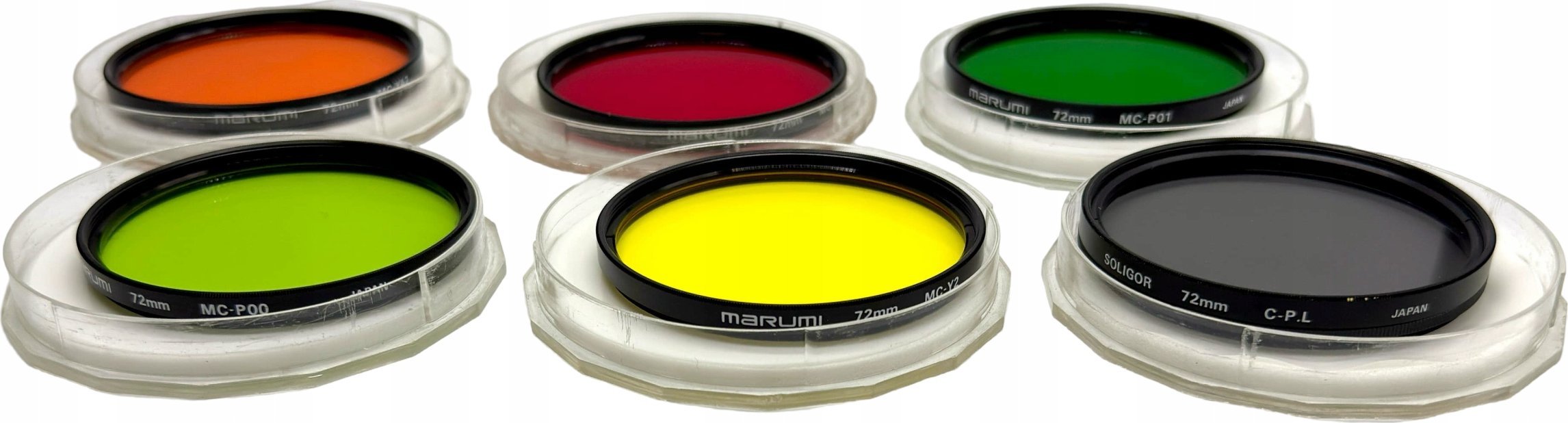 Filter fotografik MARUMI DHG ND8, 67mm, neutral density