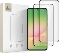 Xham mbrojtës Tech-Protect Glass Fit+, për Samsung Galaxy A36 5G dhe A56 5G, transparent