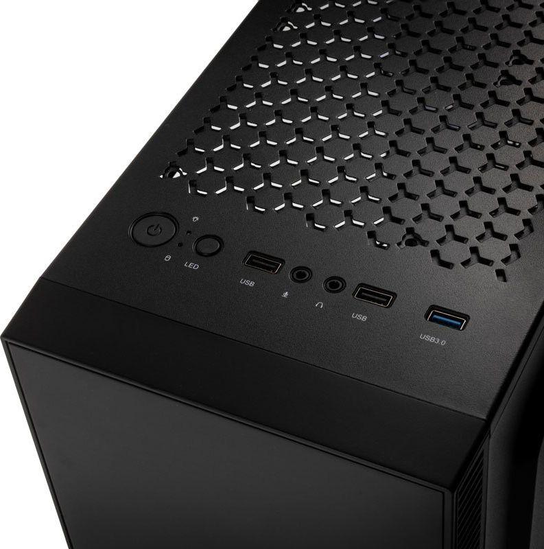 Kasë Kolink Inspire K9 ARGB, Midi Tower