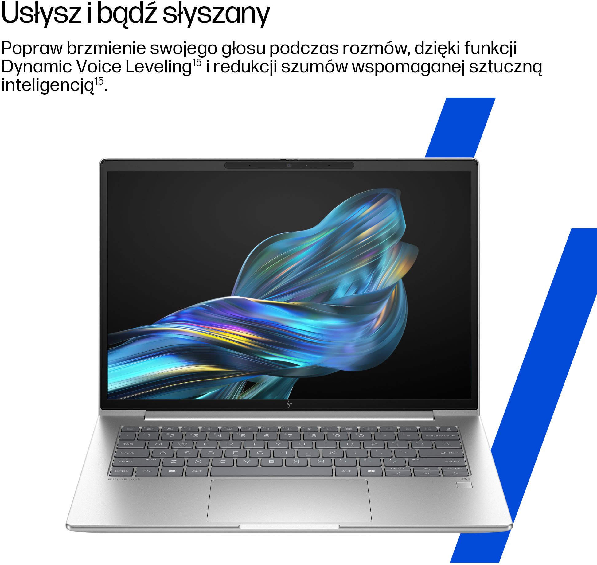 Laptop HP EliteBook 6 G1a 14, Ryzen AI 5, 16GB RAM, 512GB SSD