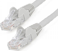 Kabllo rrjeti StarTech.com CAT6, 10m, 10Gbps, gri