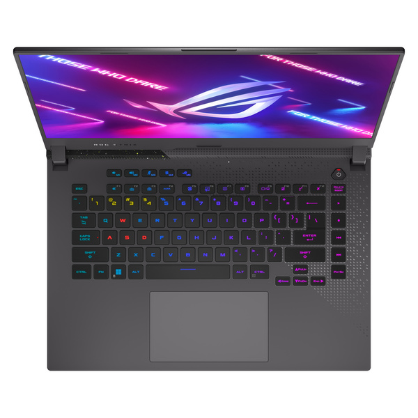 Laptop ASUS ROG Strix G15,15.6",AMD Ryzen™ 7, 16 GB RAM, 1000 GB SSD, NVIDIA GeForce RTX 3060, i hirtë