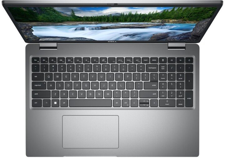 [OUTLET] Laptop Dell Latitude 15 (5530), 15.6 ", Intel Core i7, 16GB RAM, 512GB SSD, Intel Iris Xe Graphics, gri