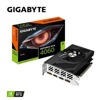 Kartelë grafike GIGABYTE VGA NVIDIA GeForce RTX 4060 D6, 8GB GDDR6