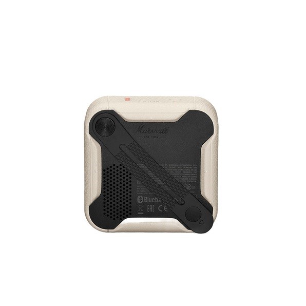 Altoparlant portativ Marshall Willen BT, Bluetooth, 15 orë bateri, krem