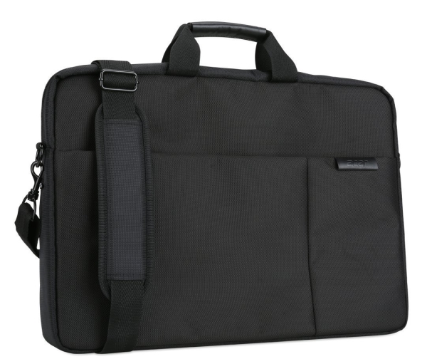 Çanta për laptop Acer 17 inç (43.18 cm), e zezë