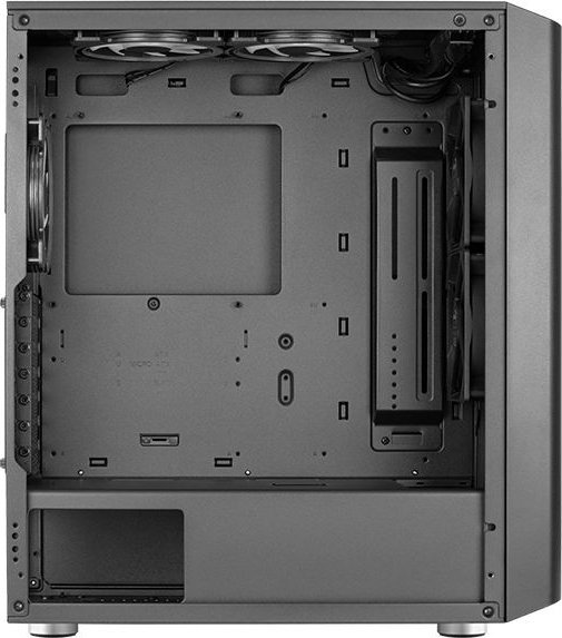 Kasë Aerocool Interstellar ARGB, Midi Tower