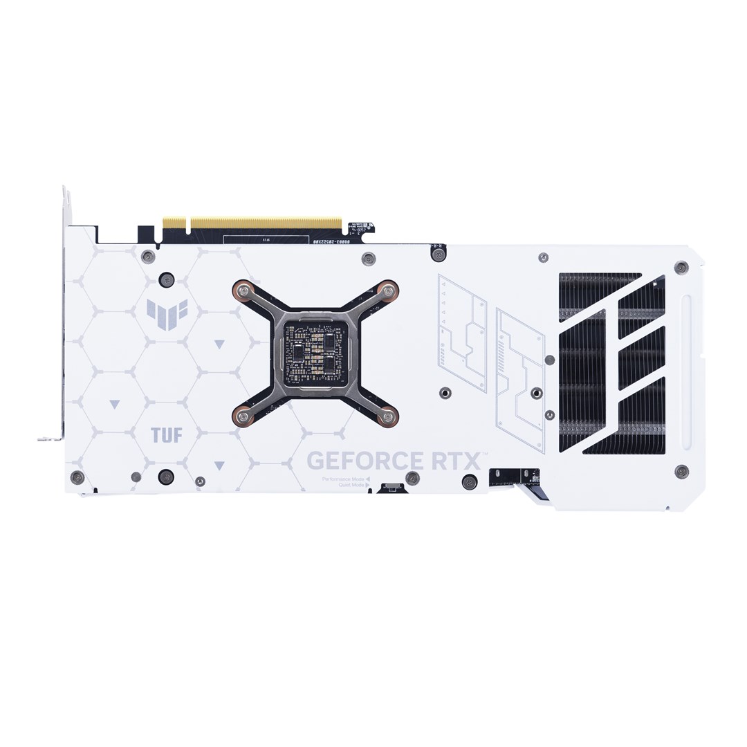 Kartë grafike ASUS TUF Gaming NVIDIA GeForce RTX 4070 Ti SUPER, 16 GB GDDR6X