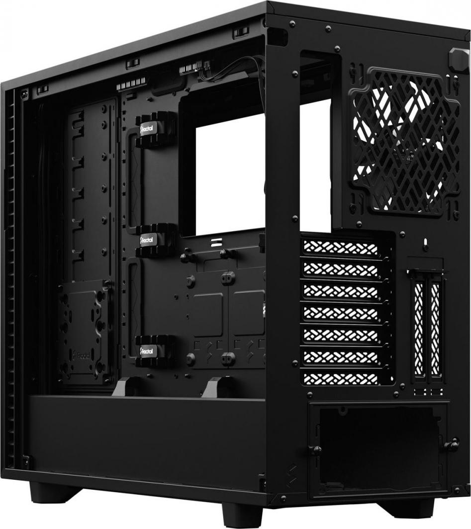Kasë Fractal Design Define 7 TG Dark Tint, Midi Tower