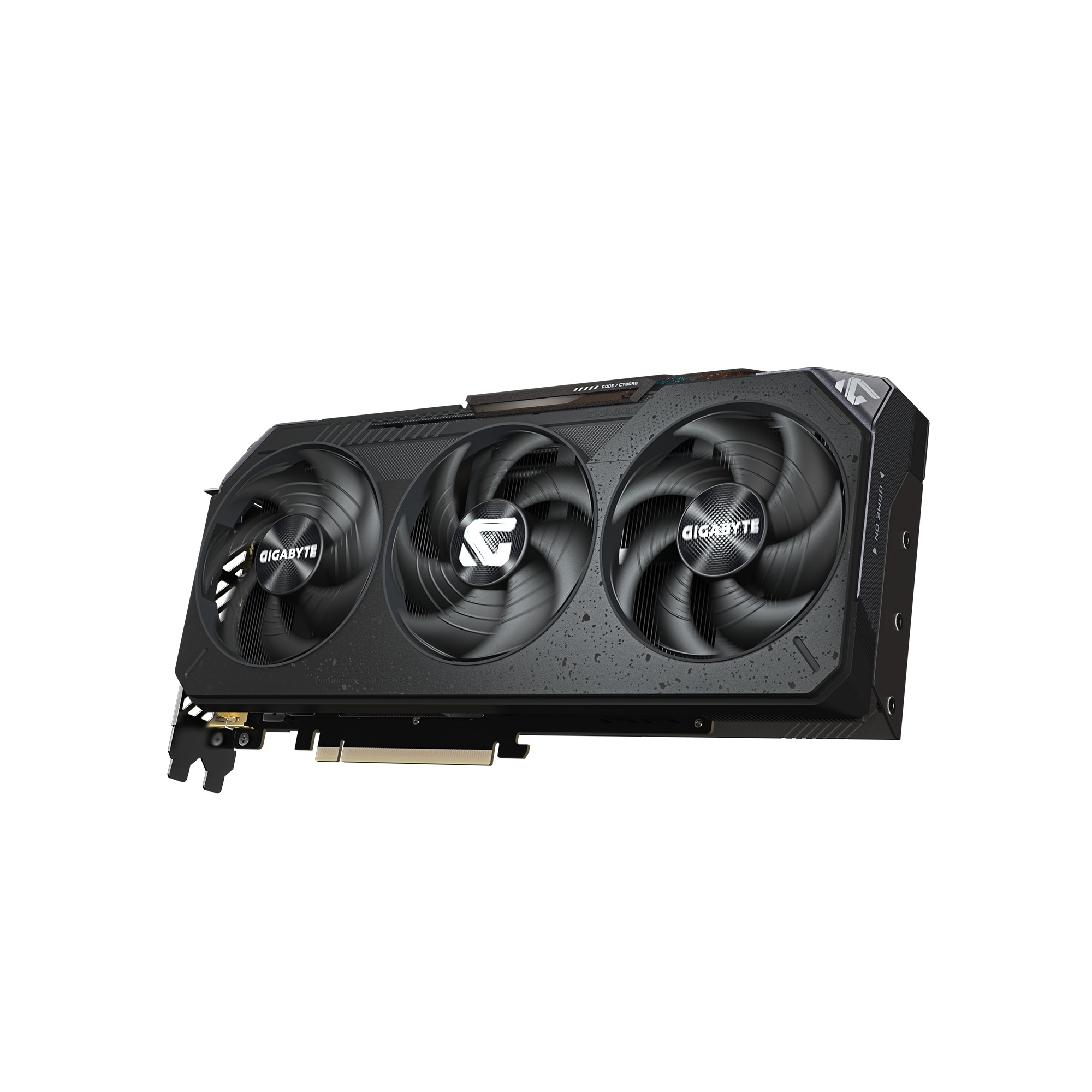 Kartë grafike Gigabyte Radeon RX 9070 Gaming OC, 16GB GDDR6, 256bit, e zezë