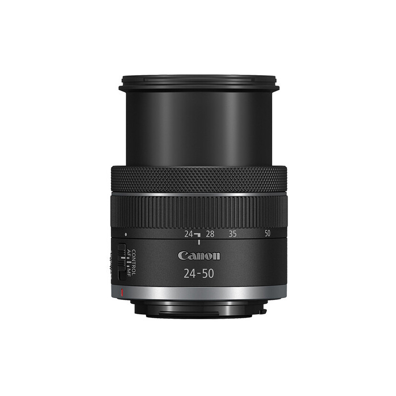 Lente Canon RF 24-50mm f/4.5-6.3 IS STM