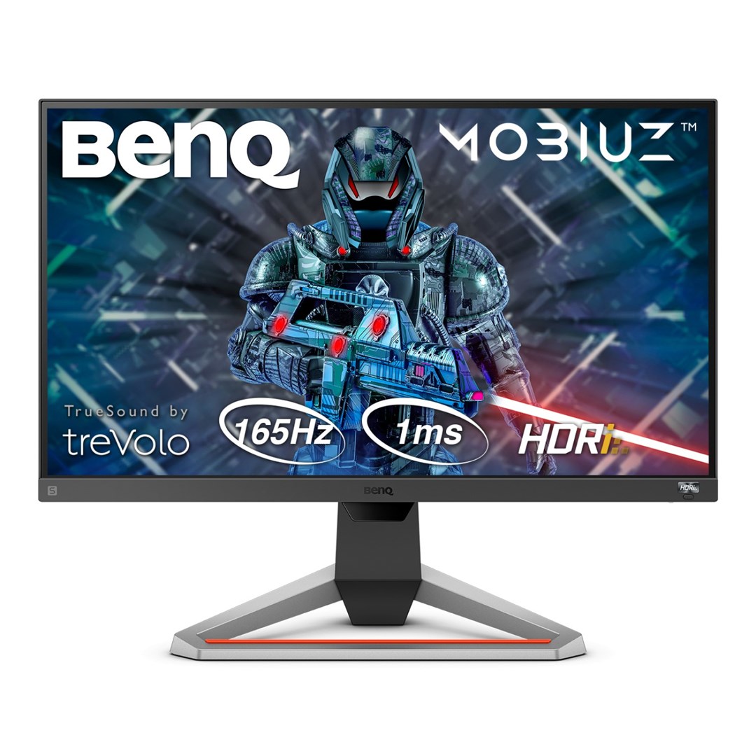 Monitor gaming BenQ MOBIUZ EX2510S, 24.5", Full HD, 165Hz, i zi