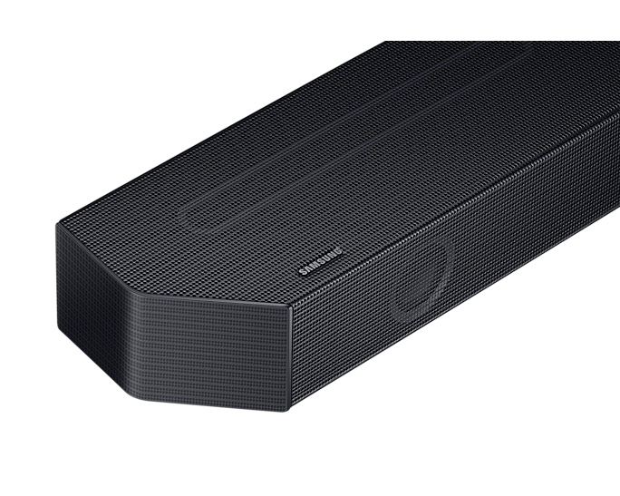 Soundbar-Subwoofer Samsung HW-Q600C/EN, 360W 3.1.2CH, bluetooth wireless