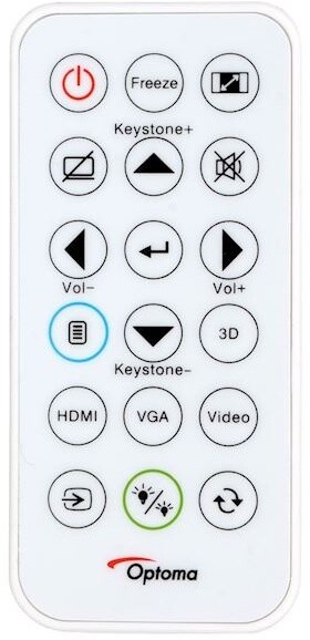 Projektor Optoma X400LVe