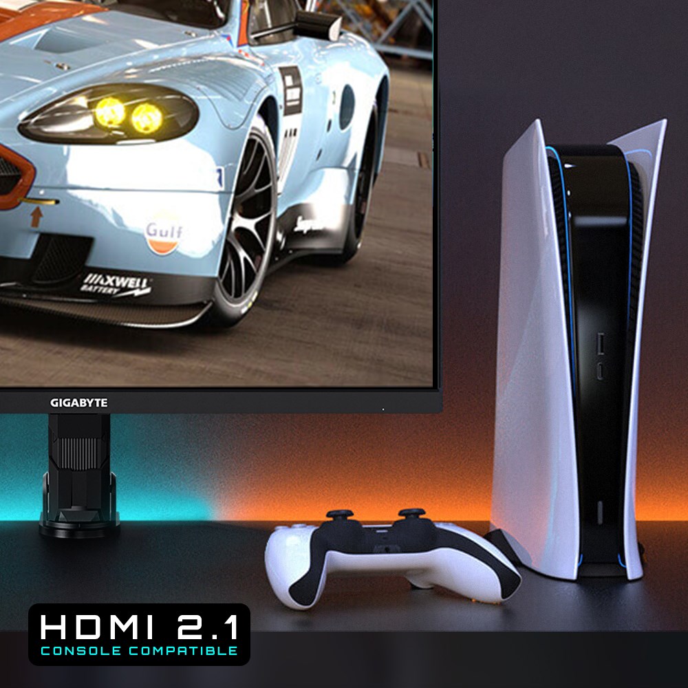 Monitor Gigabyte M28U AE, 28", 3840 x 2160, 144 Hz, i zi