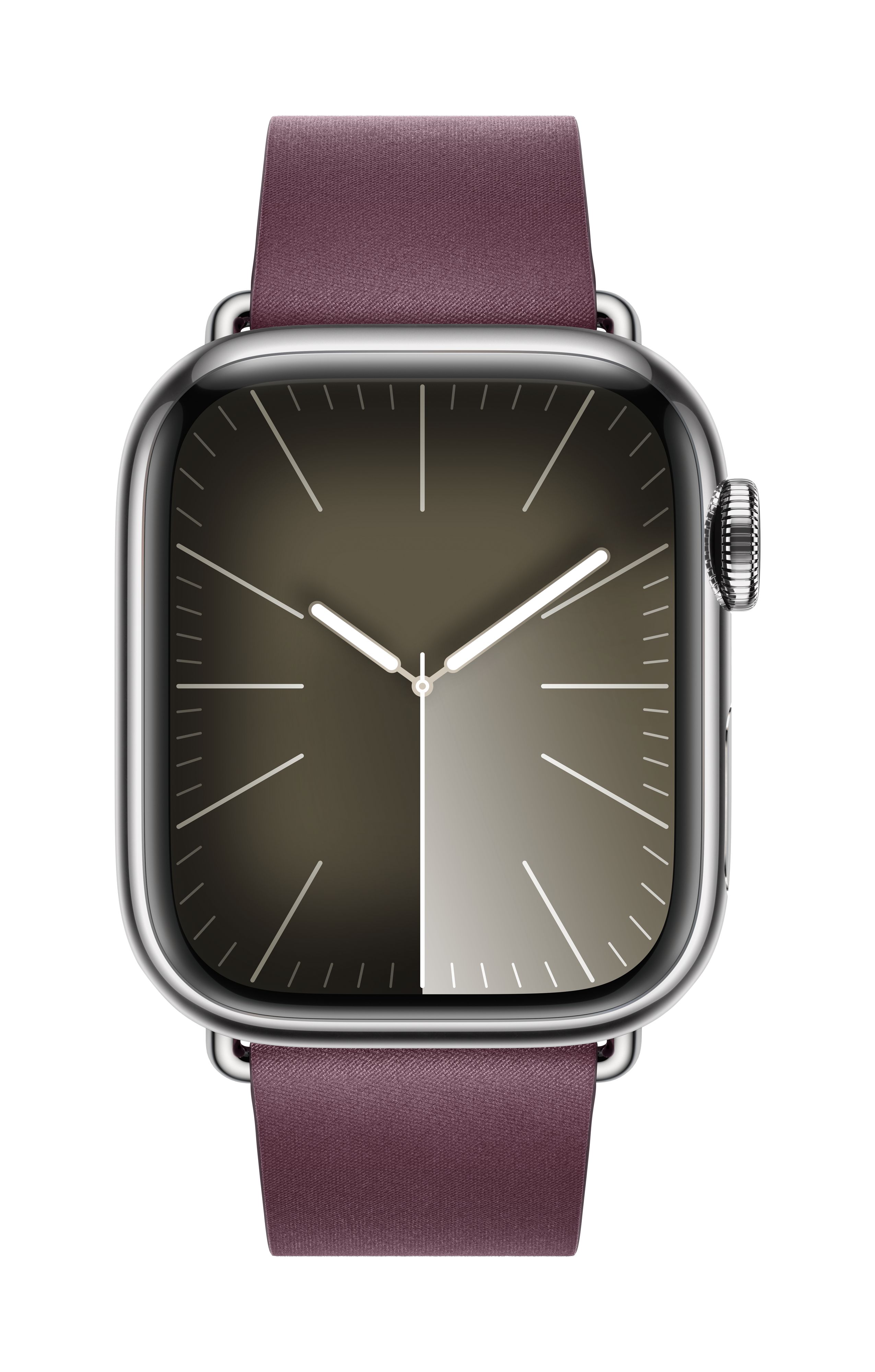 Apple Watch 41mm Band, Mulberry Modern Buckle - Medium