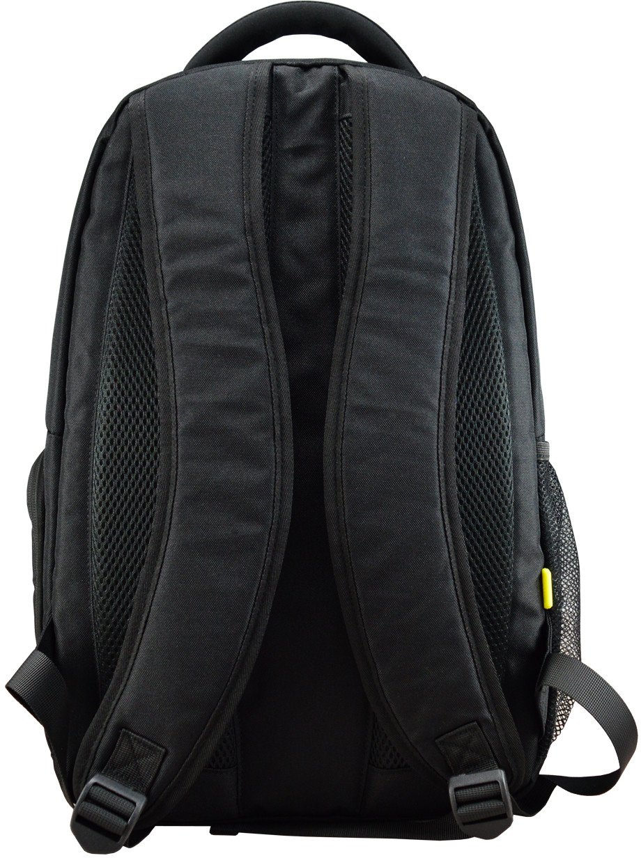 Çantë shpine për laptop Techair TAECB005 Eco Backpack, 12-14.1", e zezë