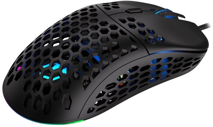 Maus Endorfy LIX, i zi