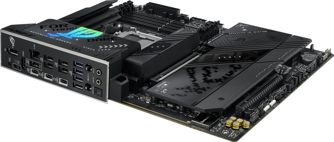 Pllakë amë ASUS ROG Strix X870 F Gaming WiFi, AMD X870, Socket AM5, ATX